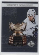 2012-13 Panini Limited Trophy Winners 14/199 Ryan Kesler #TW-27 1o3