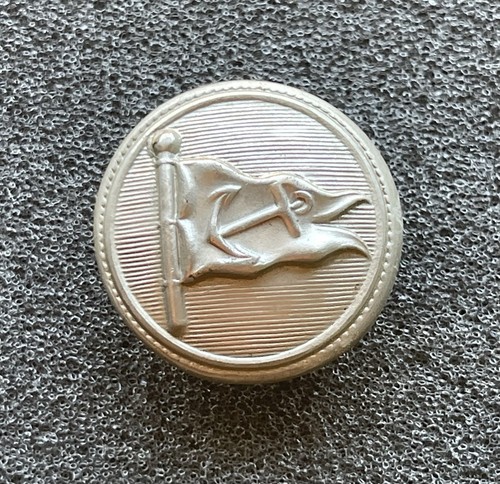 Maritime Livery Uniform Button - Circa 1890-1920 (TM1836)