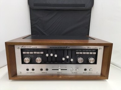 Marantz Primain Verstärker (Transistor) Model1150 gebraucht