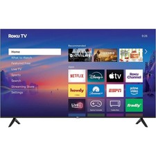 Roku - 65" Class Select Series 4K QLED Smart RokuTV 2026 65R5D5