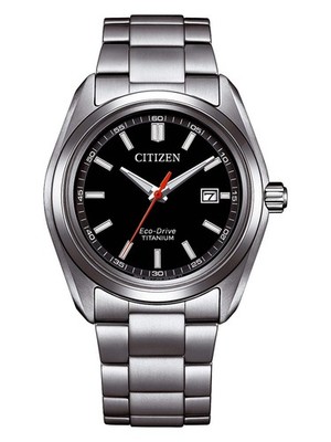 CITIZEN Super Titanium - AW1900-50E - Eco-Drive - Chronograph- Armbanduhr