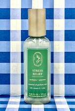 Bath  Body Works Aromatherapy Stress Relief Eucalyptus  Spearmint Oil Mist NEW