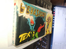 RACCOLTINA TEX SERIE ROSSA N 76