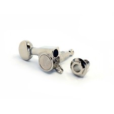 Kluson Left Handed 6 in line Tuners 1:18 MK6RN