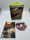 Burnout: Revenge (Xbox 360, 2006) CIB - Complete W/Manual