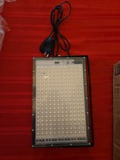 Set Of 4 200W LED Black Lights for Glow Party Waterproof Blacklight Floodlight