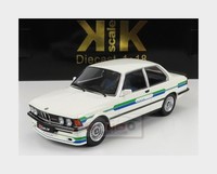 1:18 Kk Scale Bmw 3-Series Alpina (E21) C1 2.3 1980 White KKDC181171 Modellbau