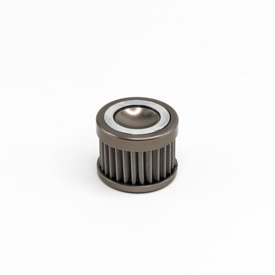 DeatschWerks 8-02-070-100 100 Micron 70mm In-Line Fuel Filter Element
