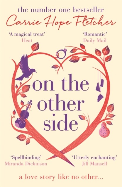 On the Other Side by Carrie Hope Fletcher - - Image 4