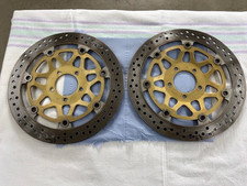 Kawasaki ZX-6R ZX 600G BJ. 98-99 Bremsscheibe...