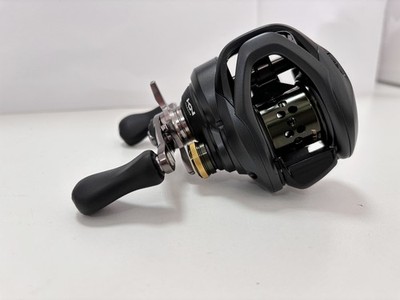 ebay shimano curado Shimano Curado K Low Profile Baitcast Reel - Black for sale online