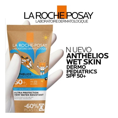 *MEGA ANGEBOT* La Roche-Posay Anthelios Dermo-Pediatrics Wet Skin Gel 200 ml NEU
