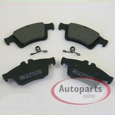 Bremsbeläge hinten passend für Mazda 5 [CR19]