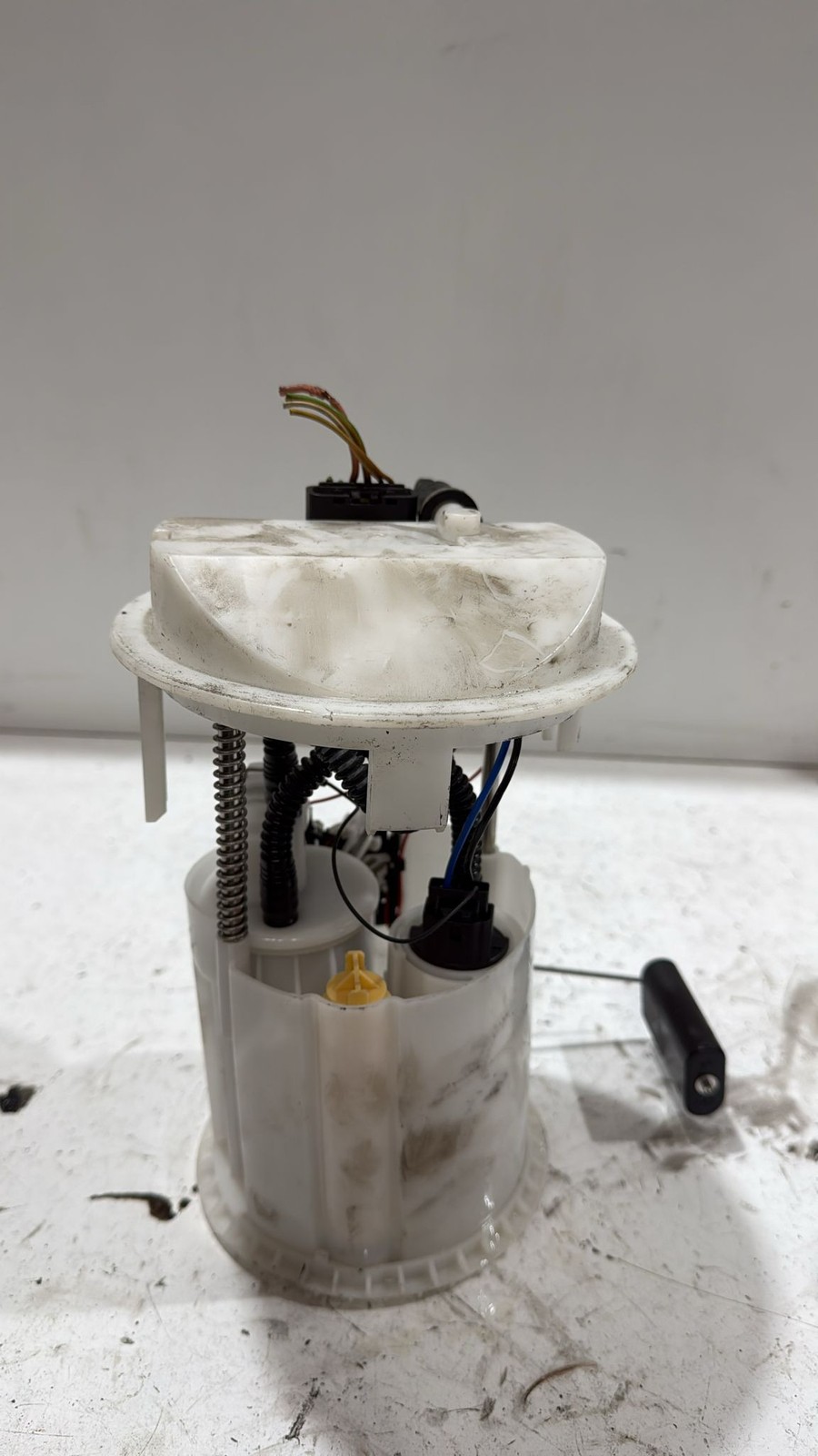 POMPA CARBURANTE PER CITROEN C3 Pluriel diesel 1400 (03>)