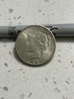 1922 S Peace Silver Dollar US 90% Silver Coin Circulated Bullion