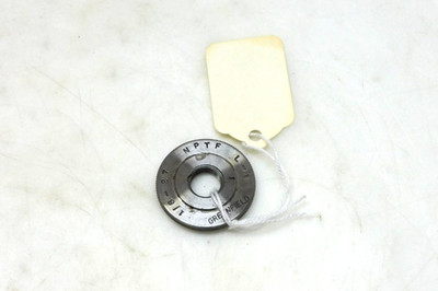 Greenfield 1/8-27NPTF-L1 Pipe Thread Ring Gage
