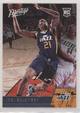 2016-17 Panini Prestige Rookies Joel Bolomboy #193 5sb