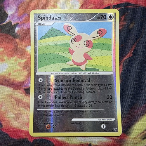 Spinda Supreme Victors 46/147 - Reverse Holo Rare