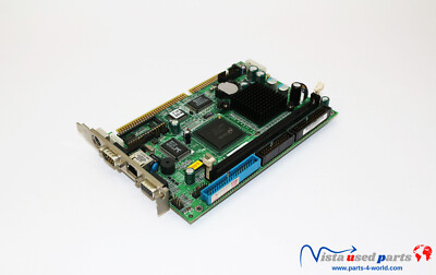 IEI ROCKY-512-64MB PC PCI-CPU Motherboard Mainboard BK-06 Vers. 1.0