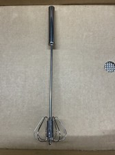 Hand Pump Action Whisk