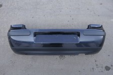VW Golf 4 Limousine Stoßstange hinten Heckstoßstange Stoßfänger schwarz LC9Z me