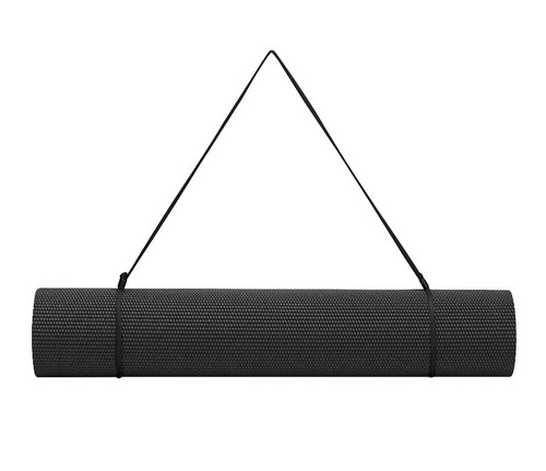 Evolve by Gaiam Reversible Yoga Mat, Granite Storm 68" x 23.5" x 5mm - Picture 6 of 8