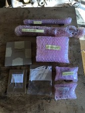 HAMMEL DAHL ITT TRIM VALVE ASSEMBLY KIT 316SS STEM PLUG GUIDE 3” 3000 LIN 3R