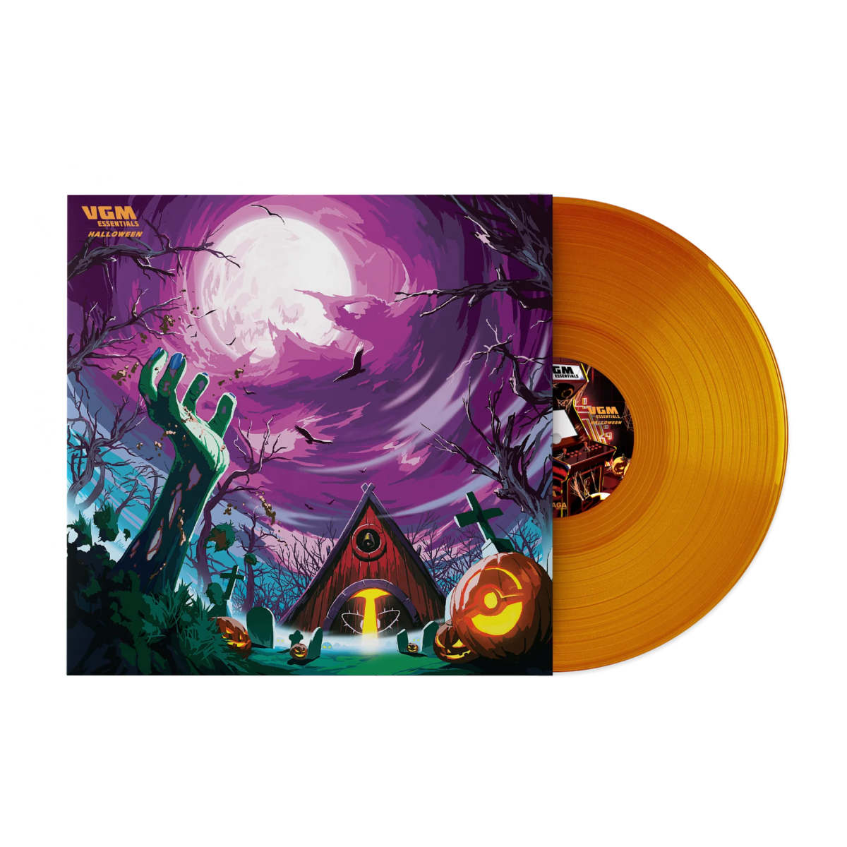 Vgm Essentials: Halloween Vinyle - 1LP Nuovo