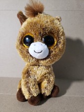 TY Beanie Babies Boo Harriet the Horse 2017 Used