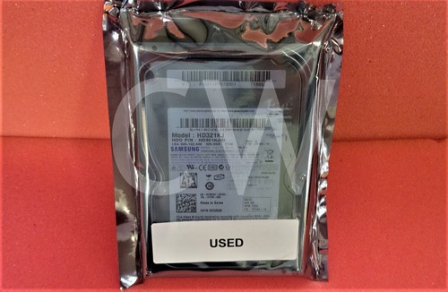HD321KJ Samsung 320GB 7.2K RPM 3Gbps 3.5" SATA HDD Hard Drive (HD321KJ)