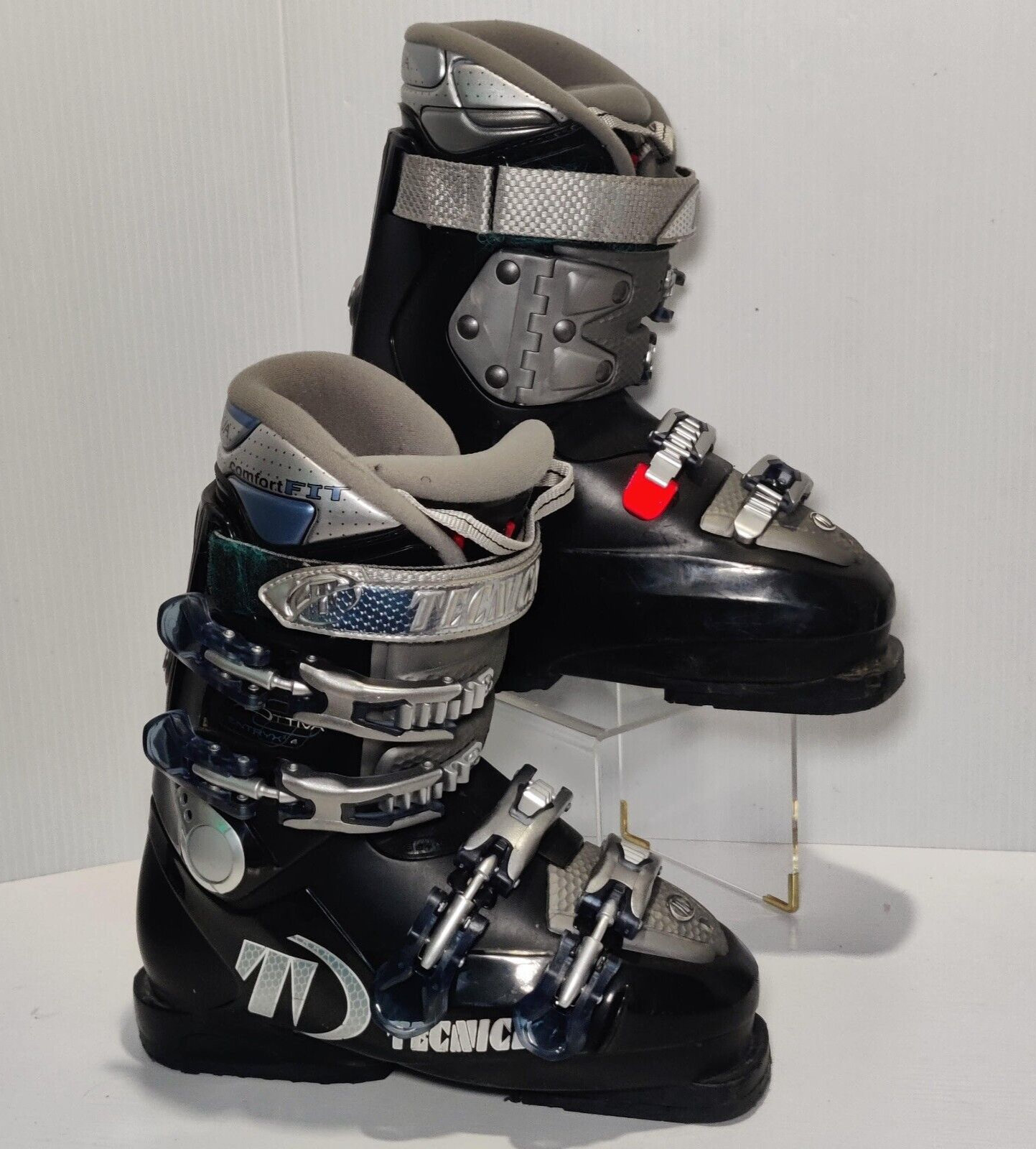 SALOMON Tecnica Attiva Entryx 4 scarponi da sci uomo 4 donna misura 5 268 mm