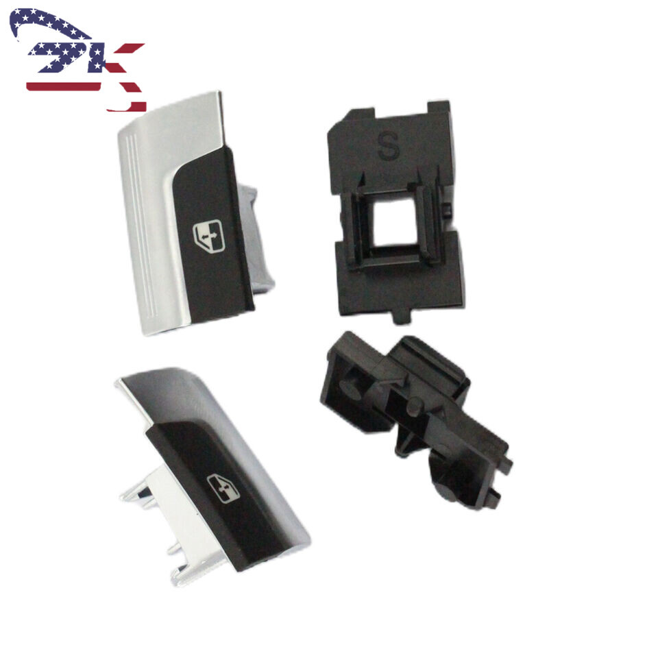 LH RH Power Window Switch Button w/ Supporter For Ferrari 458 488 FF 247883