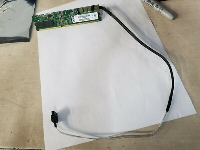 VIKING 100GB SATADIMM ENTERPRISE SSD STORAGE CONTROLLER VRFSD3100GNCTMTJS1 #C315