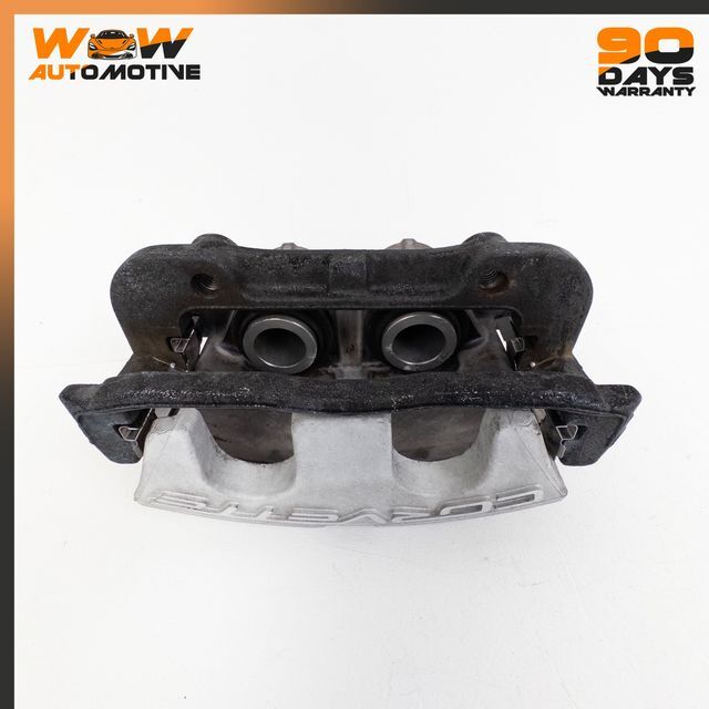 05-11 CHEVROLET CORVETTE C6 FRONT LEFT RIGHT DISC BRAKE CALIPER ASSEMBLY SET OEM