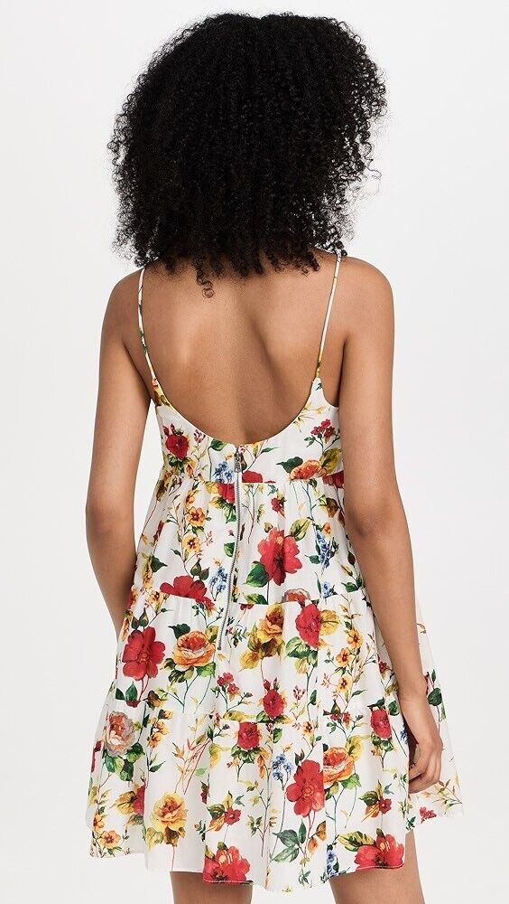 NEW Alice + Olivia Valencia Mini Dress- Size 10 # D7732 | eBay NEW Alice + Olivia Valencia Mini Dress- Size 10 # D7732 | eBay