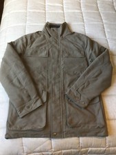 Giacca/Cappotto Ranger Uomo Rohan Imbottito E Isolato Taglia S