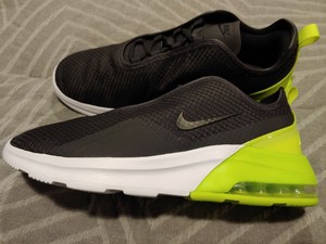 NWOB para hombre Nike Air Max Motion 2 tamaño del zapato 11 Gris/Volt  AO0266-014 - 1433bx | eBay