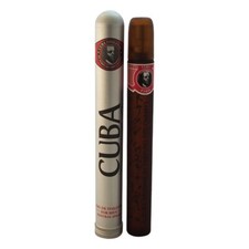 Cuba Red For Men Edt Sp 1.17oz