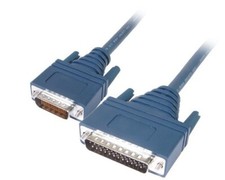 CAB-530MT Cisco Male DTE RS-530 Cable, 10 foot