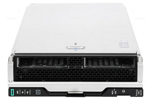 HPE Synergy SYNERGY 480 G10 2SFF 2 x Xeon Gold 6126 192GB RAM 2 x 240GB SSD - Picture 2 of 9