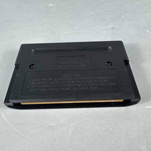 Wheel of Fortune Sega Genesis Game Cartridge Only - Picture 2 of 2