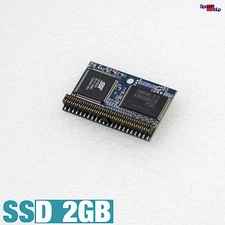 2GB SSD APACER IDE Hard Drive 44-Pin POL Thinclient Notebook Doc DOM Flash