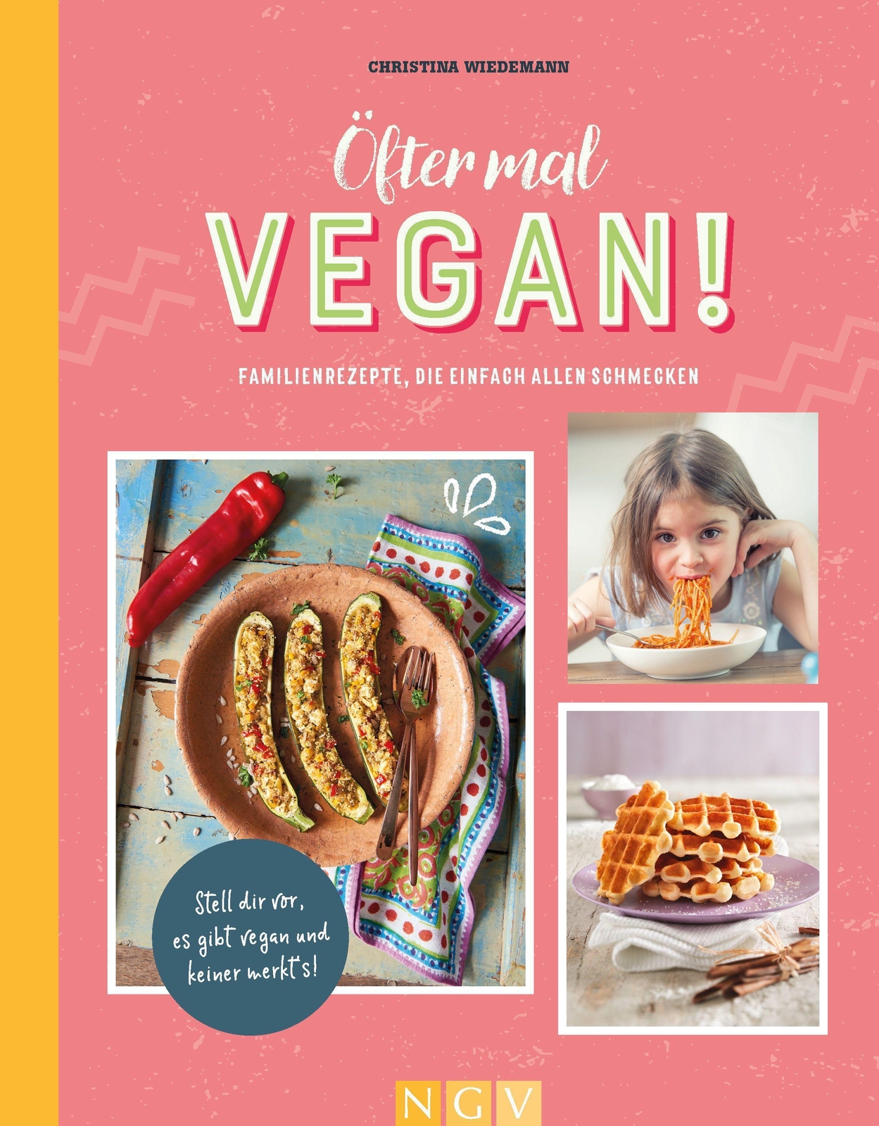 Thumbnail - Öfter Mal Vegan Christina Wiedemann