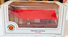 Bachmann N Scale Freight Station #45907 • Railroad Buildings • Pre-Built • NIB