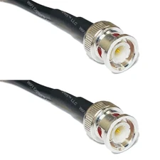 LMR240 BNC MALE to BNC MALE Coax RF Cable USA-Ship Lot