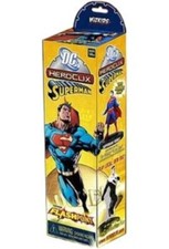 1x Superman Booster New Sealed Product - Heroclix
