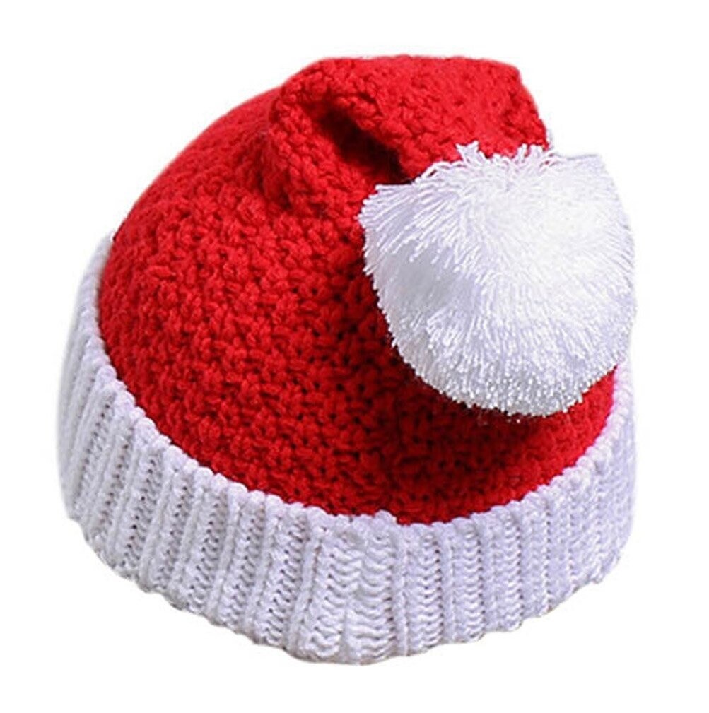 christmas wooly hats