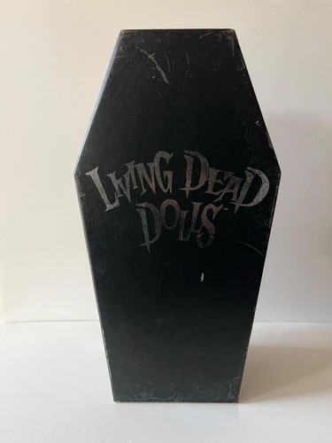 MEZCO Vintage Living Dead Dolls Lilith Series 3 Opened with accessories - Picture 2 of 8