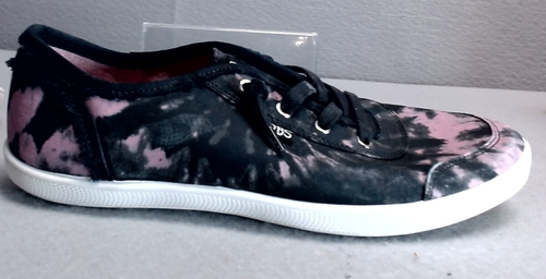 Bob's Skechers Memory Foam shoes Tie-Dye size US 10 - Picture 5 of 8