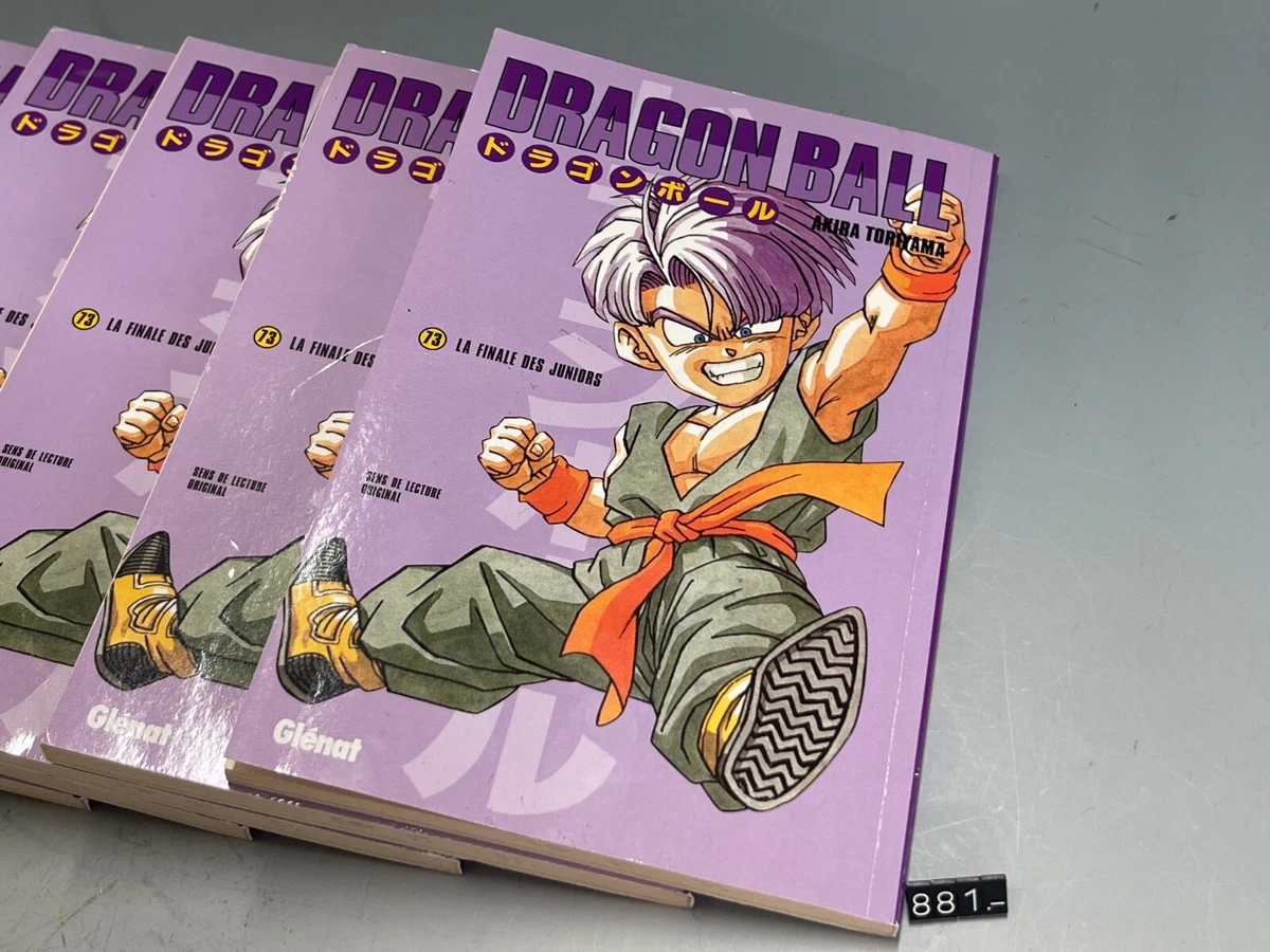 DRAGON BALL GT Full Color Vol.1-3 Japanese Book Manga Comics Set Anime Akira